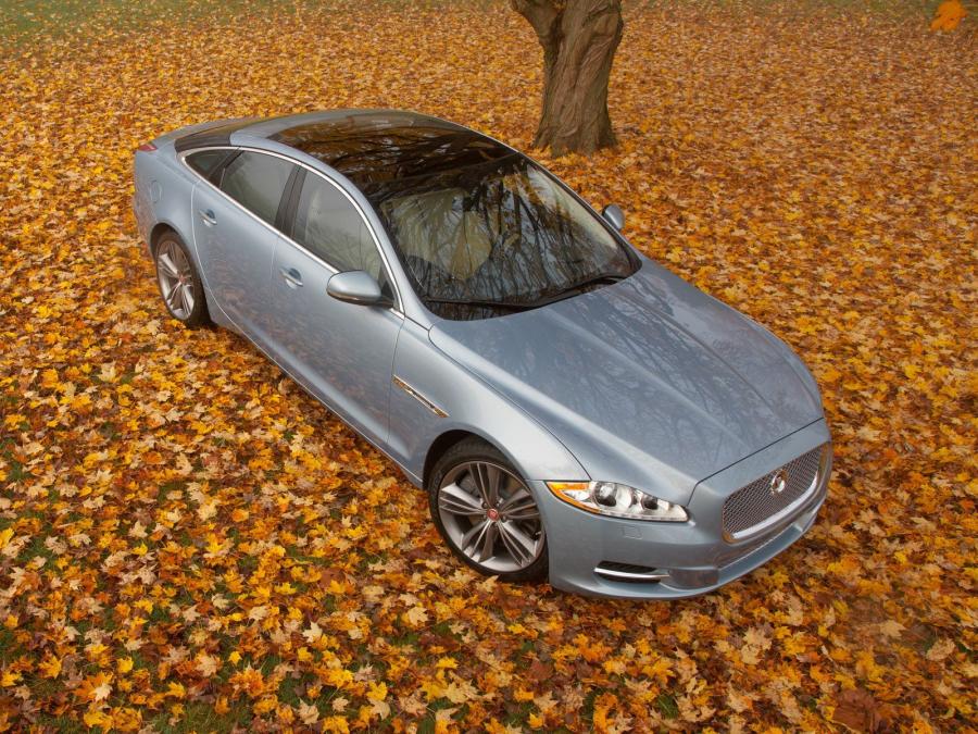  Jaguar XJ SS 2011 года  (US) (фото 18 из 33)